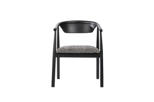 Woodie Chair - C REALITY- The Mob Collective