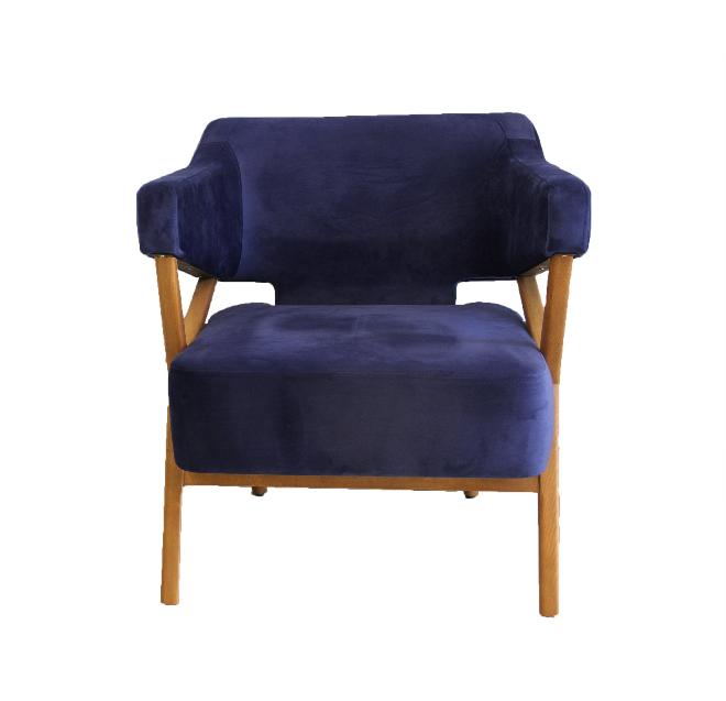Ludwing Chair - Sit & Stay- The Mob Collective