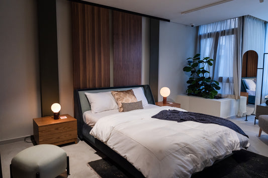 Bristol Bed - C REALITY- The Mob Collective