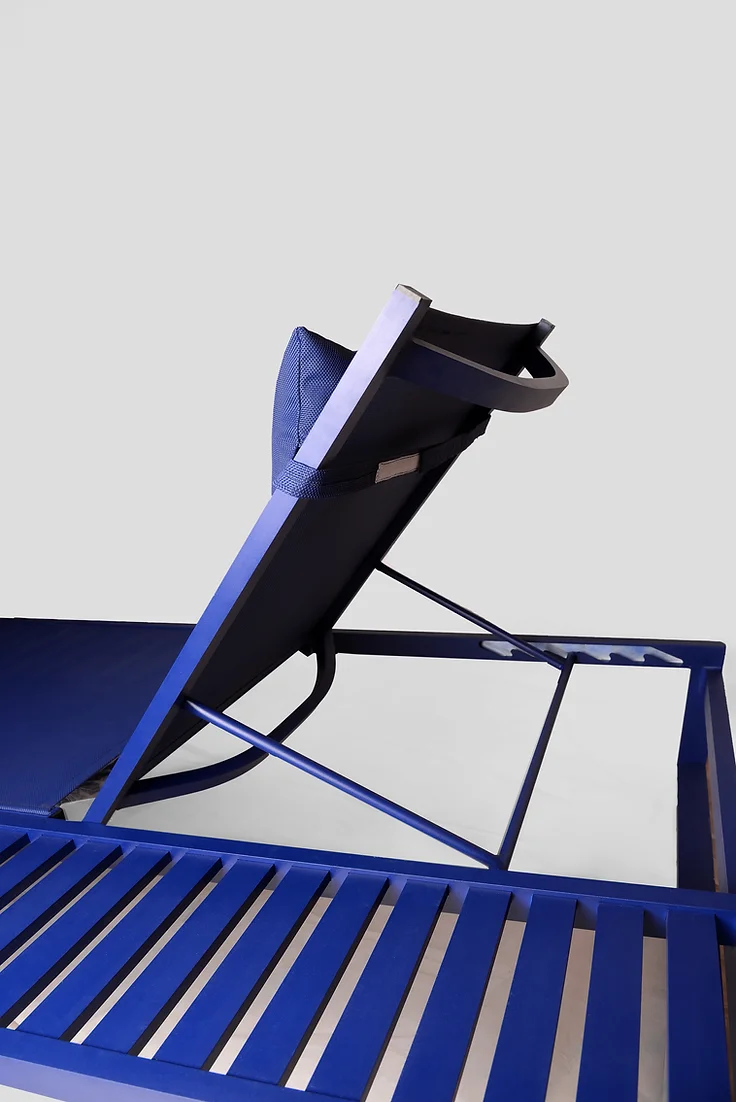 The Sol Lounger - CASA Designs- The Mob Collective
