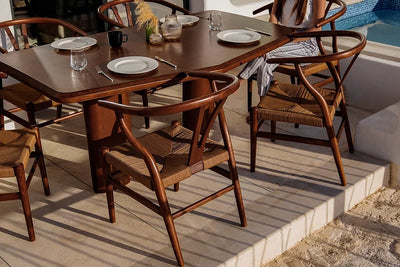 Danish Chair - CASA Designs- The Mob Collective