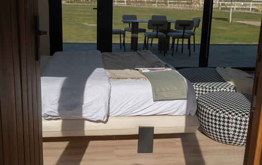 Moon Bed - CASA Designs- The Mob Collective