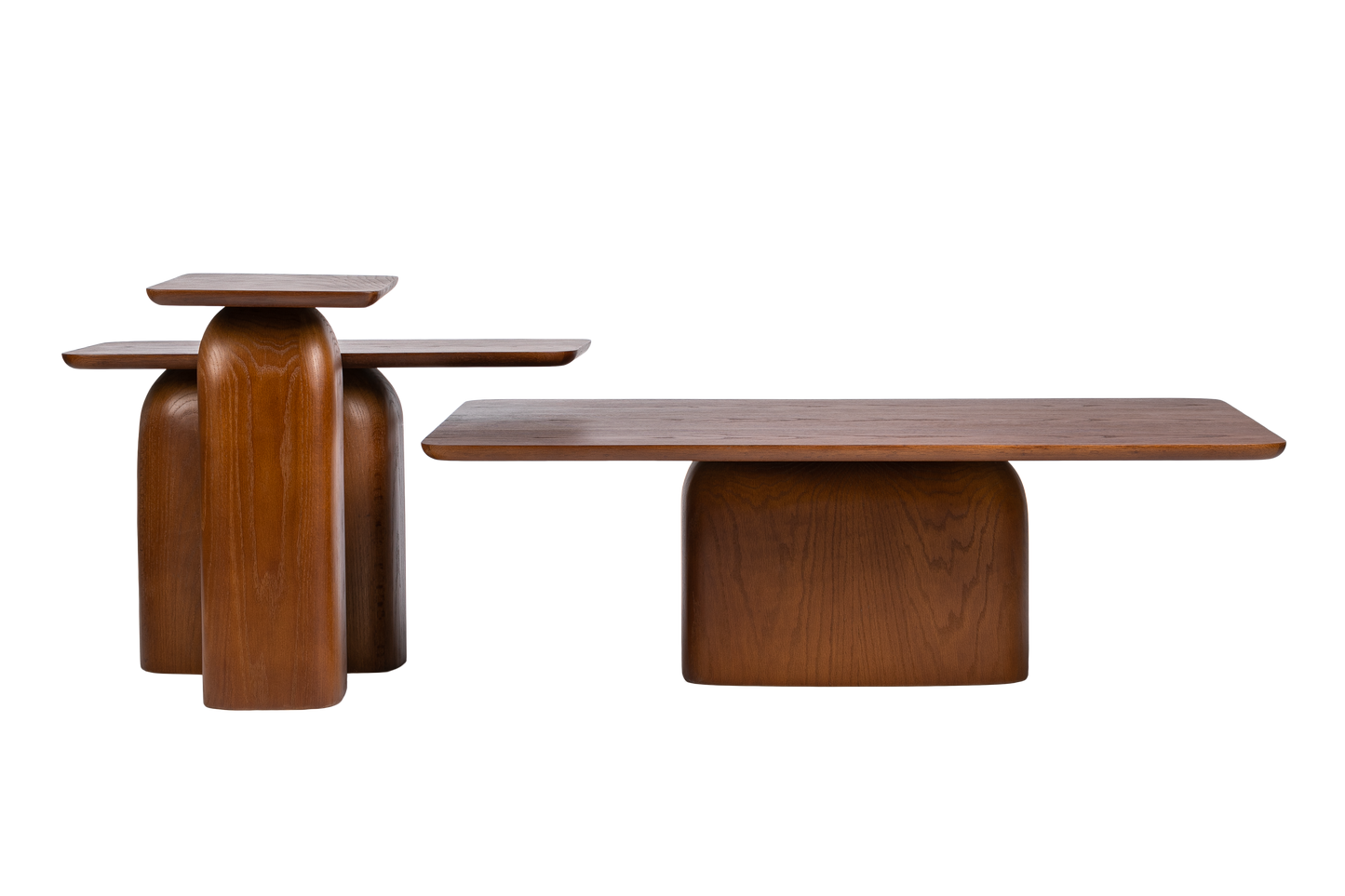 Easter Island Tables - C REALITY- The Mob Collective