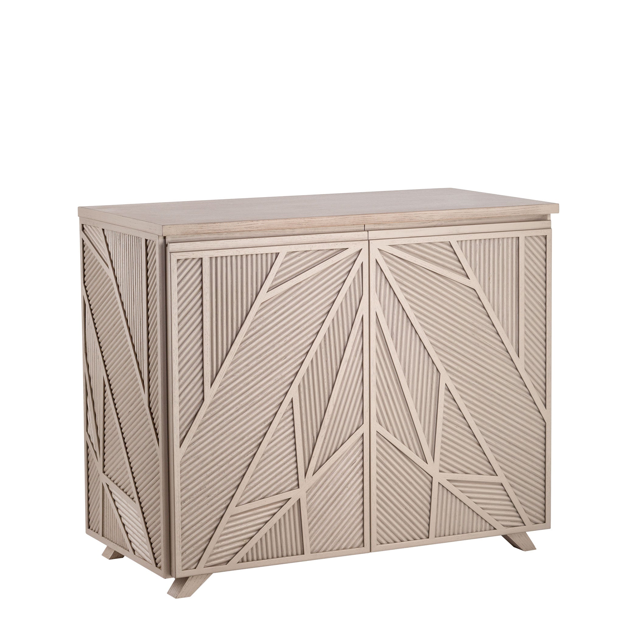 Cool Palm Cabinet - Shewekar- The Mob Collective