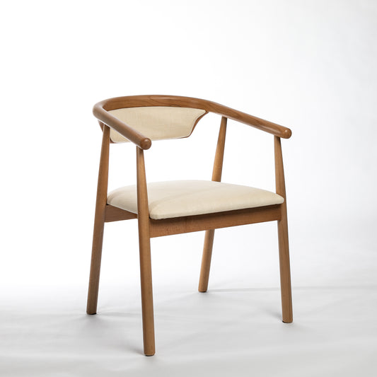 Woodie Chair - C REALITY- The Mob Collective