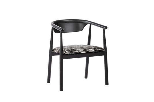 Woodie Chair - C REALITY- The Mob Collective