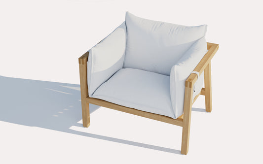 Madeira Armchair - Ark Design- The Mob Collective