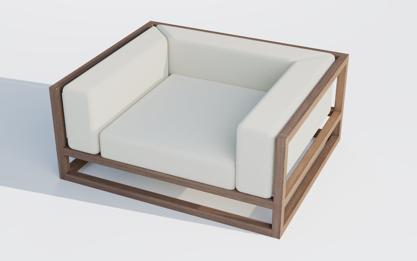 CARABEO Armchair - Ark Design- The Mob Collective