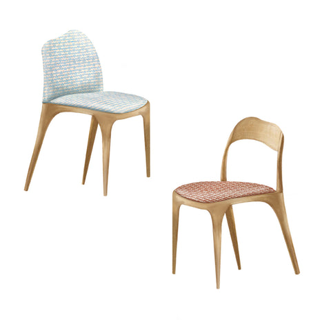 Ramleh Dining Chair - EKLEGO- The Mob Collective