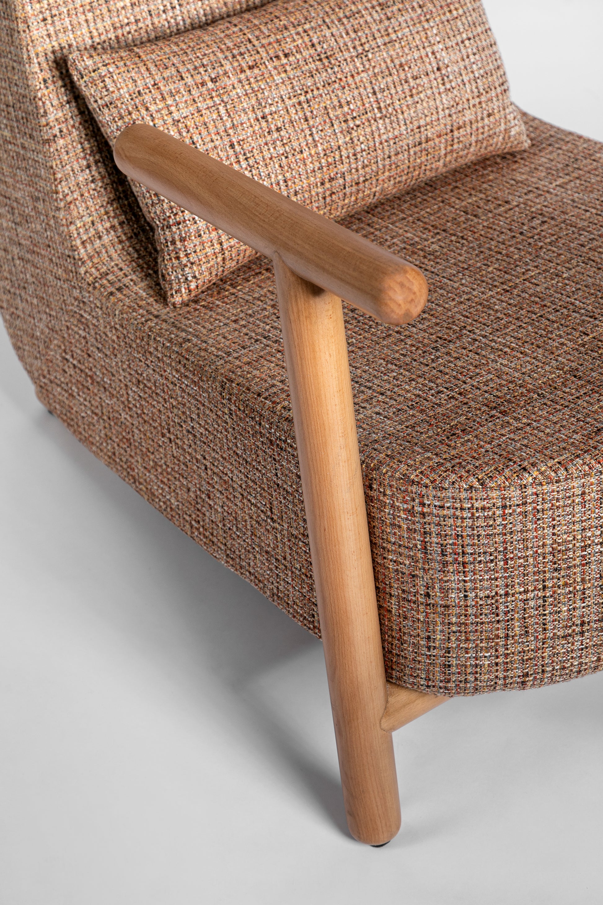 Monet Armchair - C REALITY- The Mob Collective