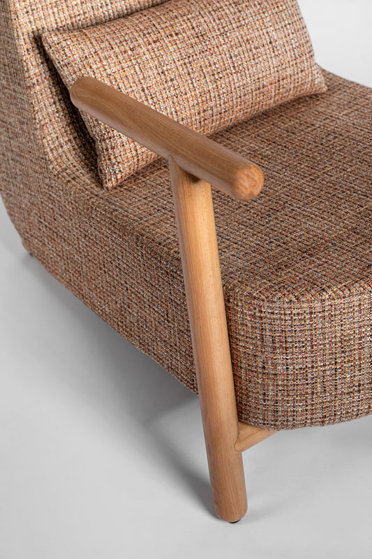 Monet Armchair - C REALITY- The Mob Collective