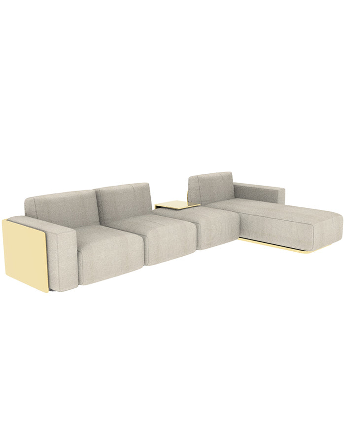 Muster Sofa - Noun Furniture- The Mob Collective