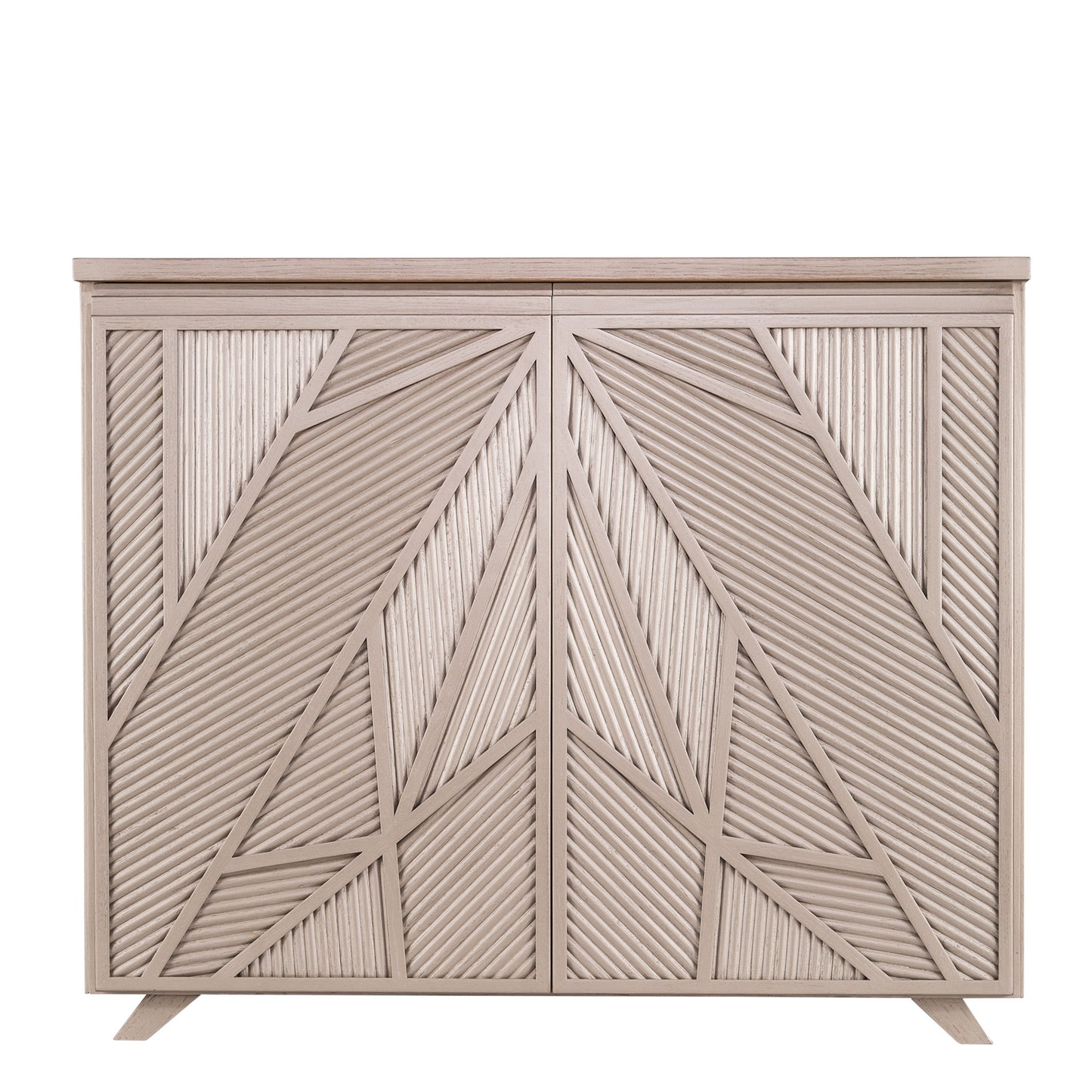 Cool Palm Cabinet - Shewekar- The Mob Collective