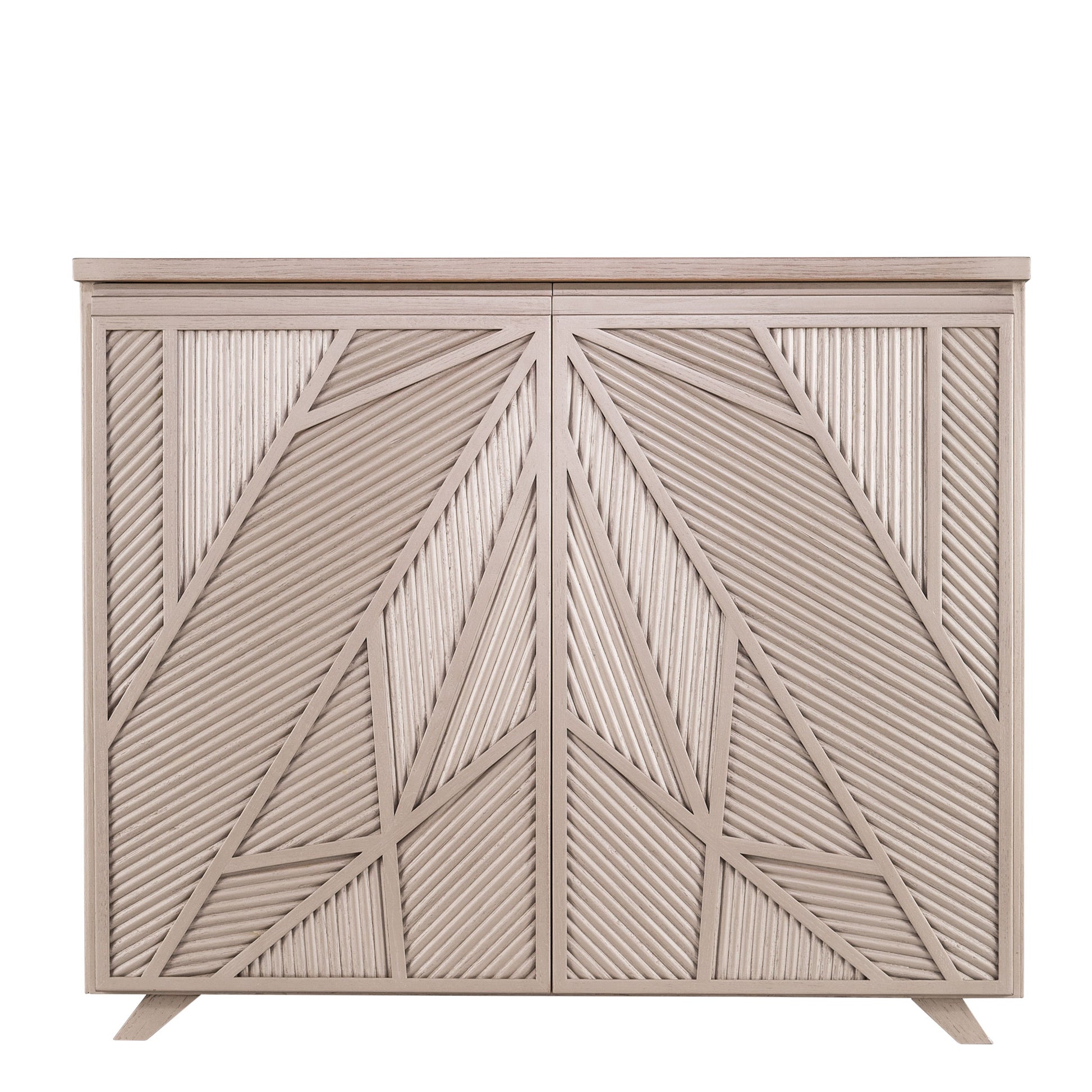 Cool Palm Cabinet - Shewekar- The Mob Collective