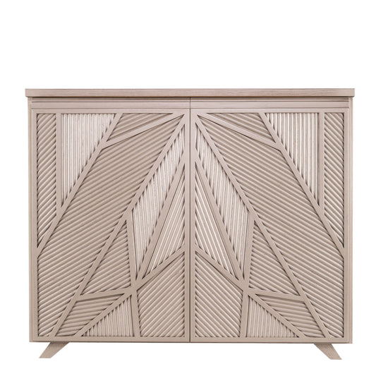 Cool Palm Cabinet - Shewekar- The Mob Collective