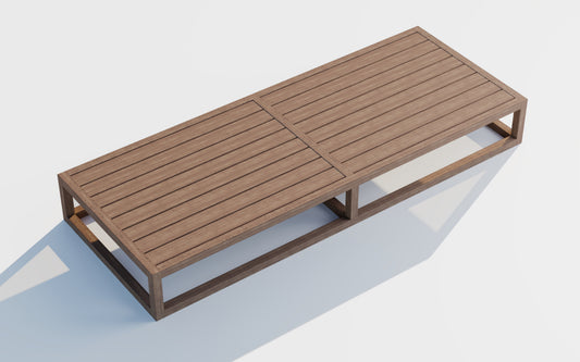 CARABEO Coffee Table - Ark Design- The Mob Collective