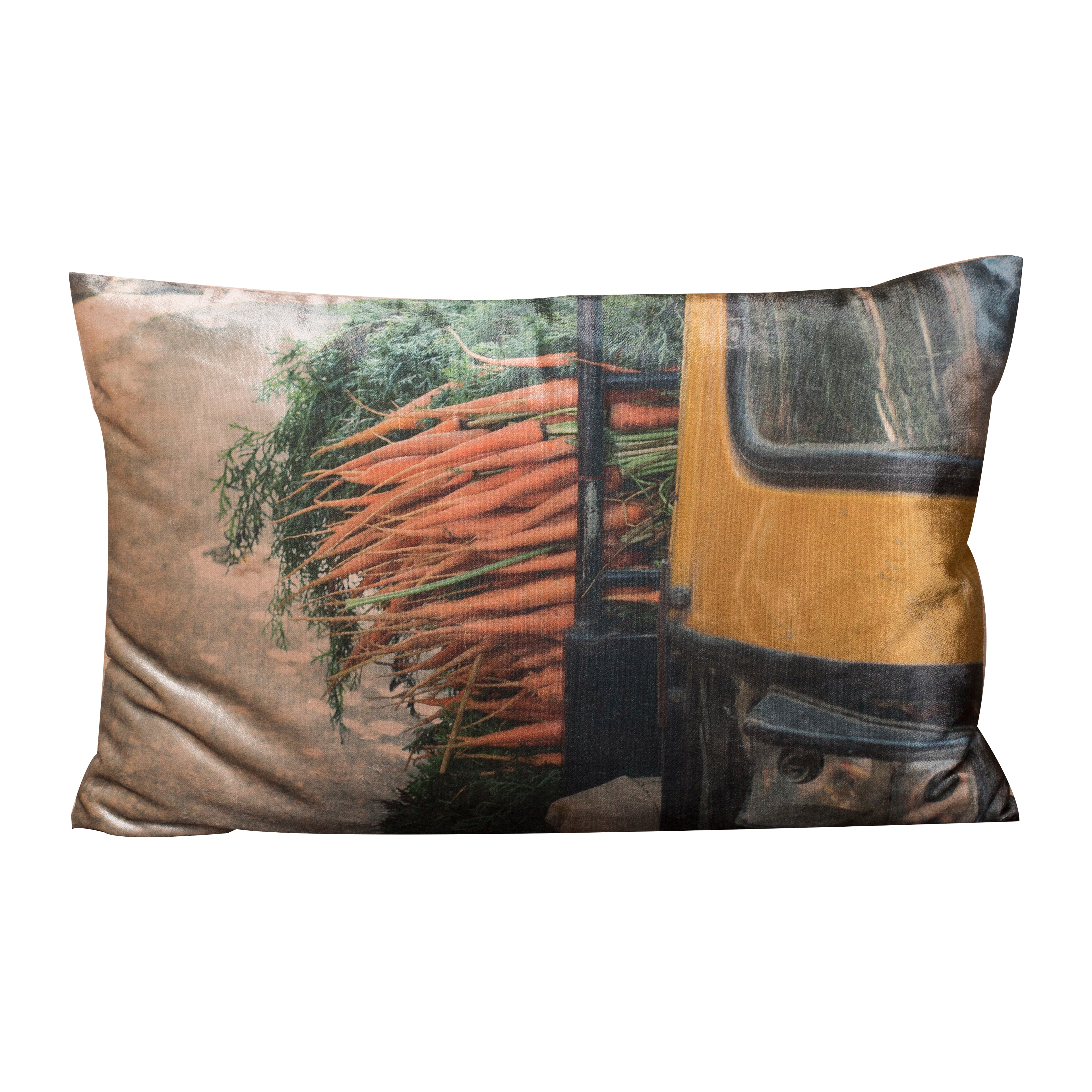 Carrots Cushion - MAISON 69- The Mob Collective
