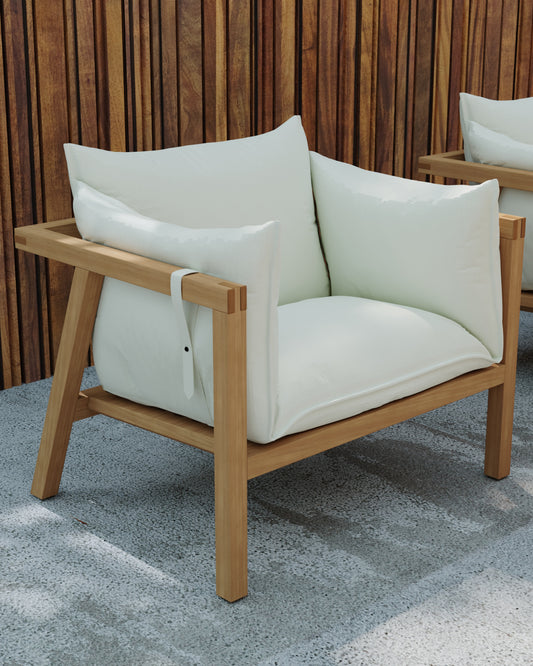 Madeira Armchair - Ark Design- The Mob Collective