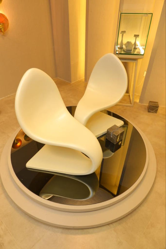 Cobra Chair - Shosha Kamal- The Mob Collective