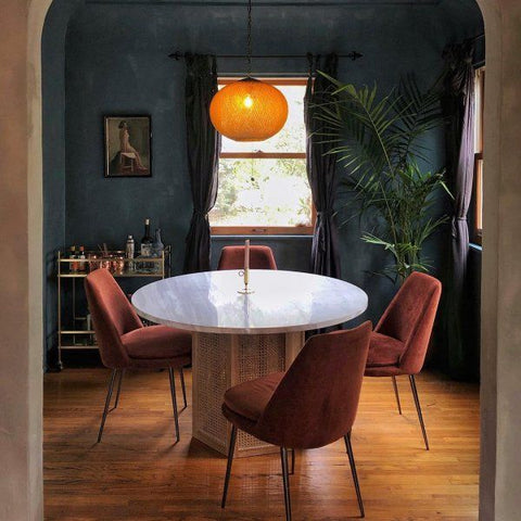 Betty Dining Table - Meraki- The Mob Collective