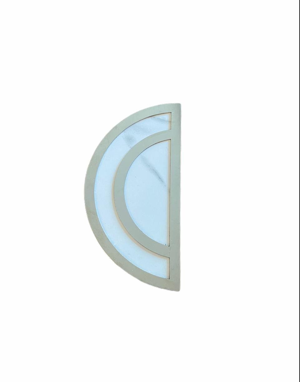 Circle Bold - PLUSH- The Mob Collective