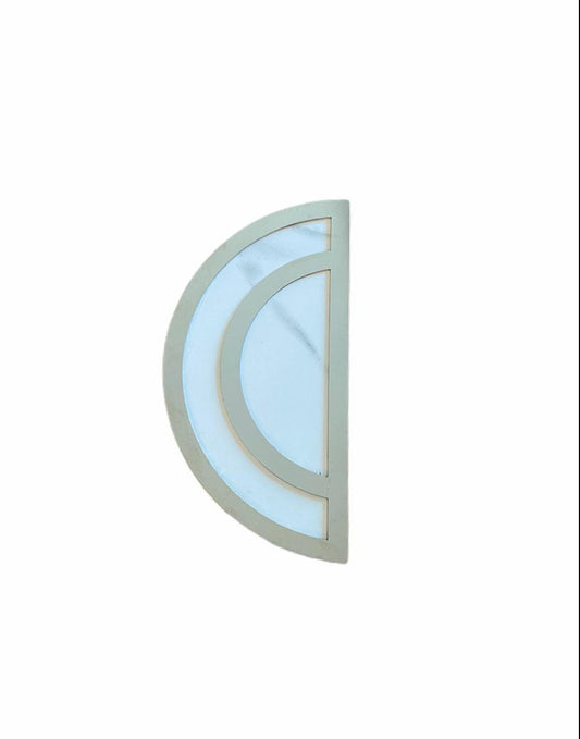 Circle Bold - PLUSH- The Mob Collective