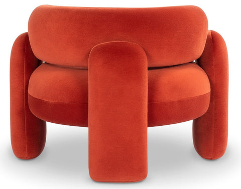 Gio Armchair - Noun Furniture- The Mob Collective