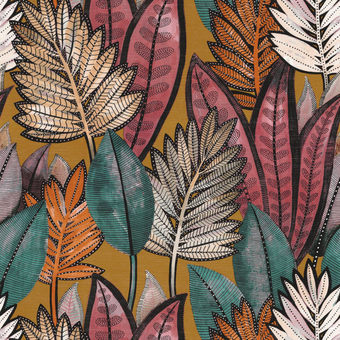 Casamance Sabal - Design Emporium- The Mob Collective