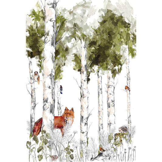 Casamance Sylvania - Design Emporium- The Mob Collective