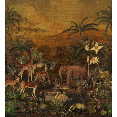 Casamance Tanzania - Design Emporium- The Mob Collective