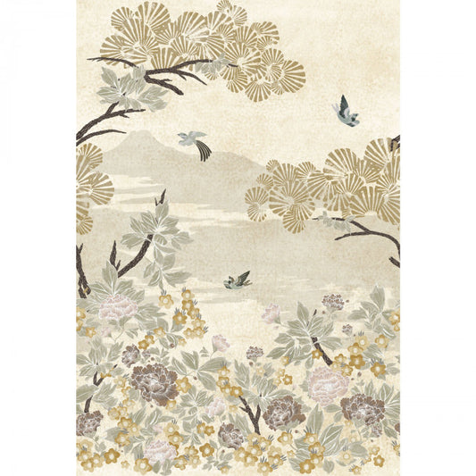 Casamance Kansai - Design Emporium- The Mob Collective