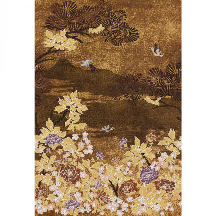 Casamance Kansai - Design Emporium- The Mob Collective