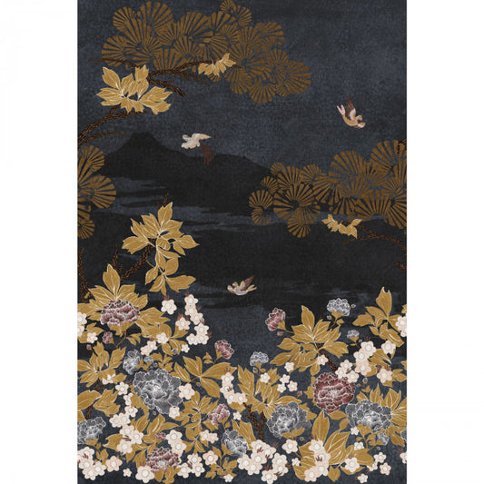 Casamance Kansai - Design Emporium- The Mob Collective