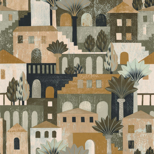 Casamance Monterosso - Design Emporium- The Mob Collective