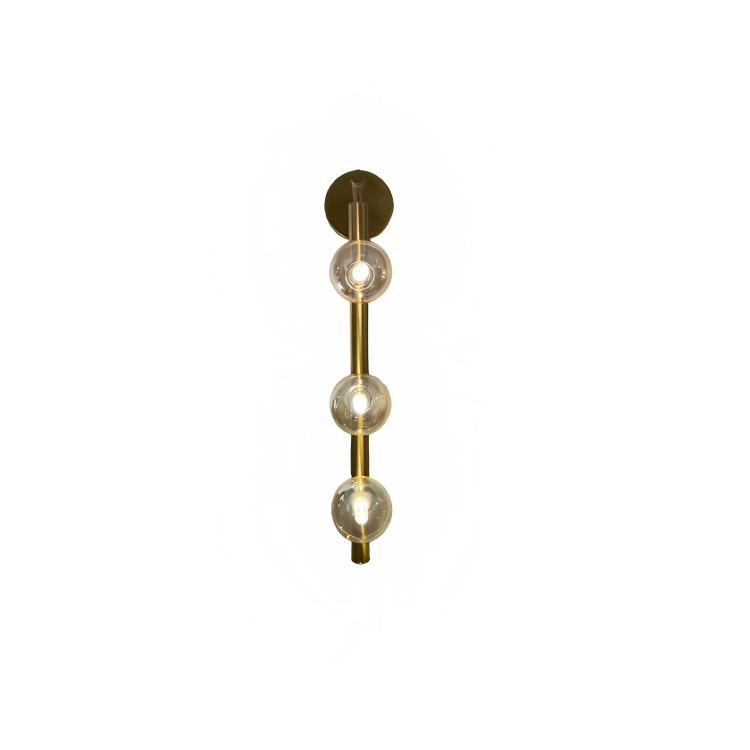 Broadway Wall Light - Ultra Design- The Mob Collective