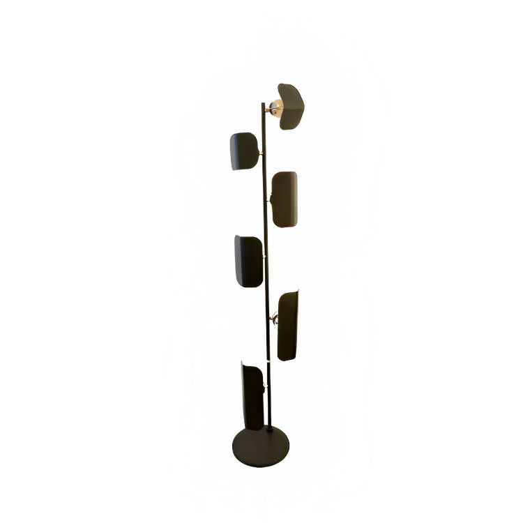 Shields Floor Lamp - Ultra Design- The Mob Collective