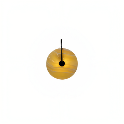 Alabaster Eye Wall Light - Ultra Design- The Mob Collective