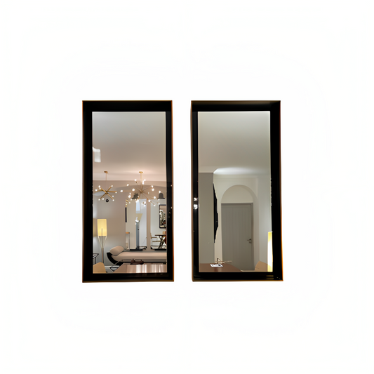 Twin Mirrors - Ultra Design- The Mob Collective