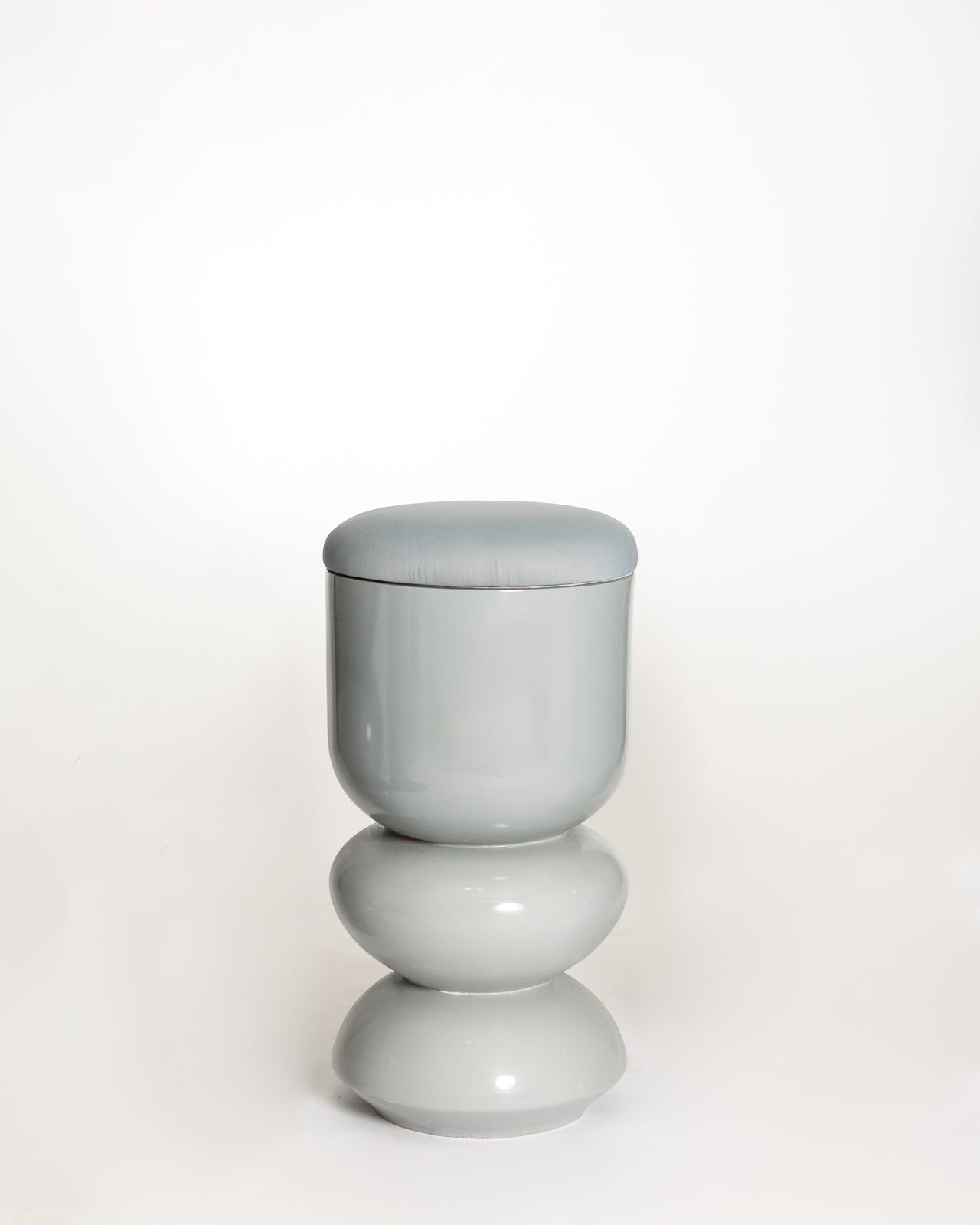 The Sleek Sassy Bar Stool - August- The Mob Collective