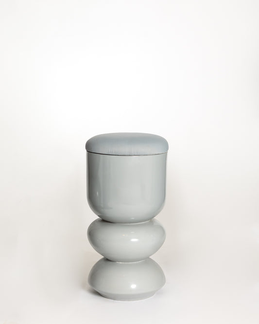 The Sleek Sassy Bar Stool - August- The Mob Collective