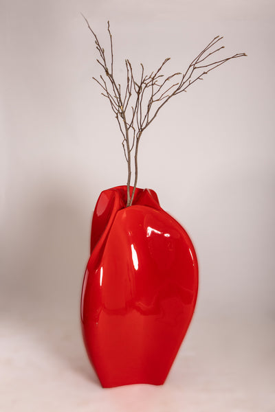 The Red Love Pot - August- The Mob Collective