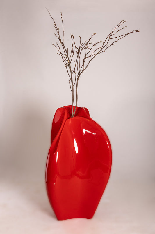 The Red Love Pot - August- The Mob Collective