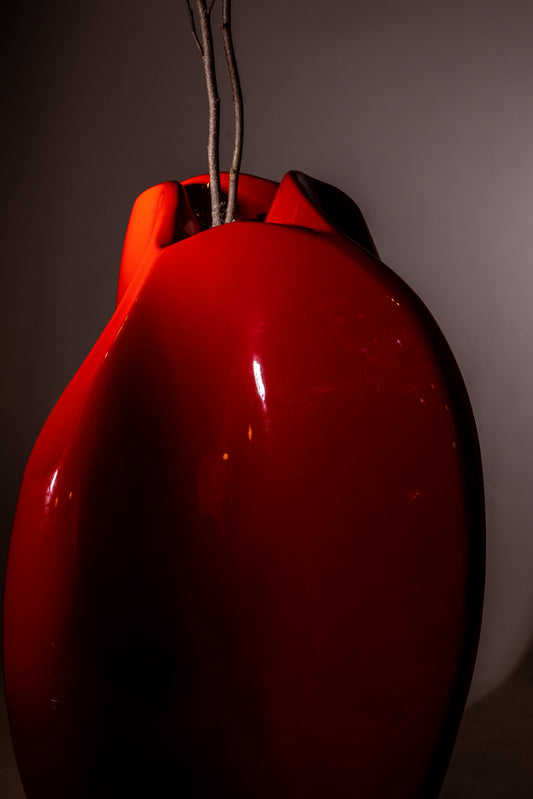 The Red Love Pot - August- The Mob Collective