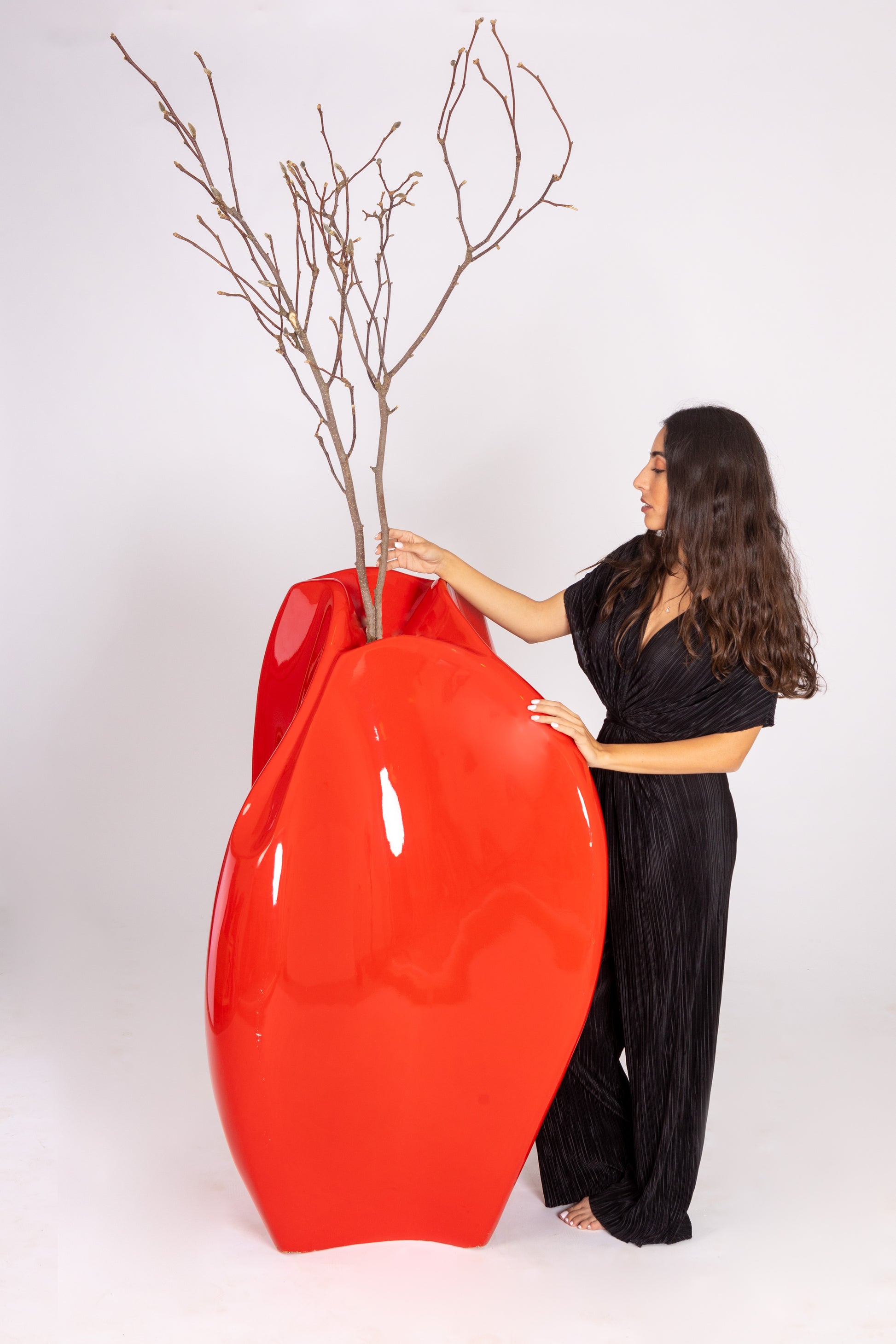 The Red Love Pot - August- The Mob Collective