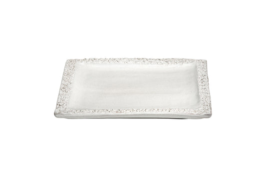 Mamba Square Serving Platter - ABRA CADABRA- The Mob Collective