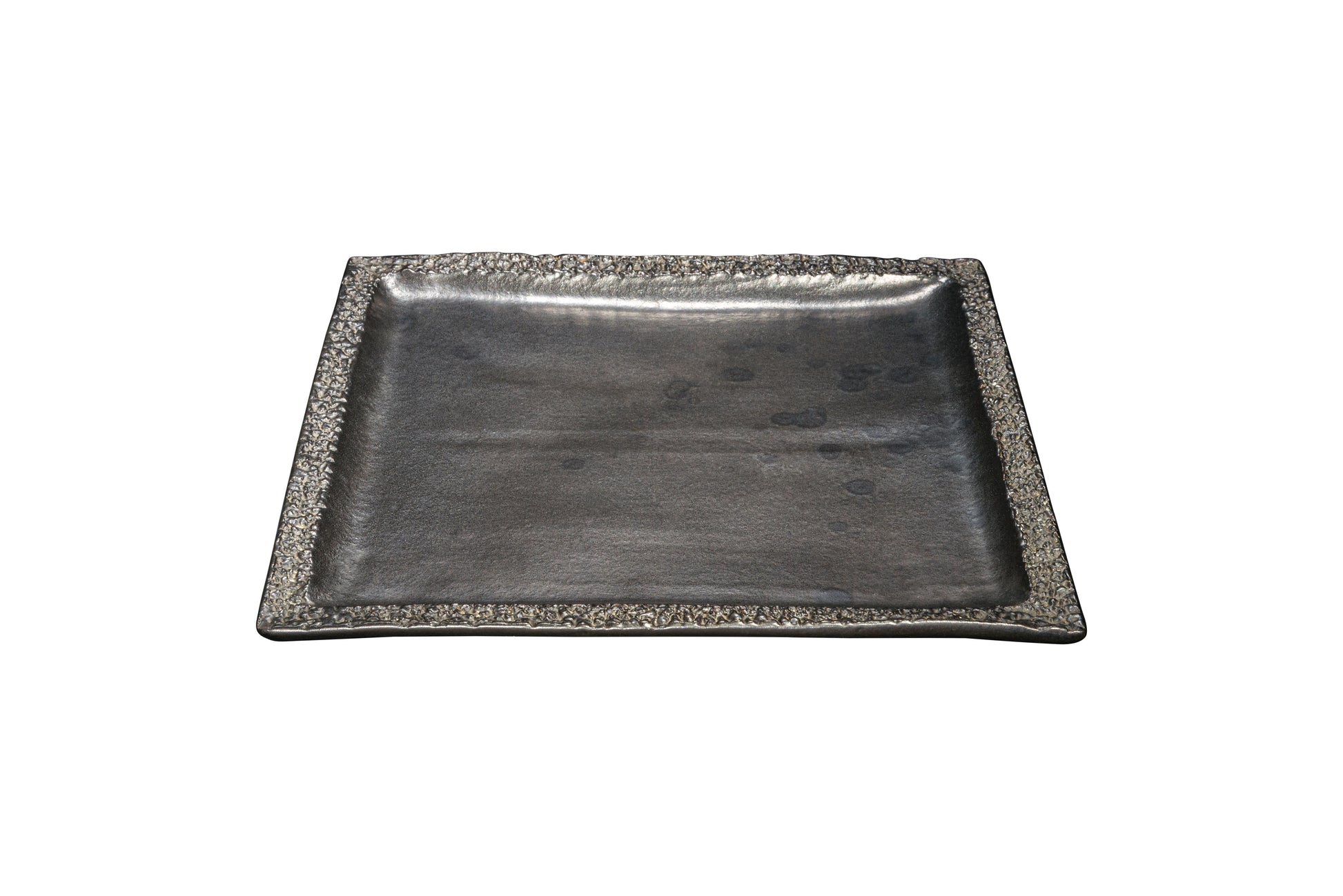 Mamba Square Serving Platter - ABRA CADABRA- The Mob Collective