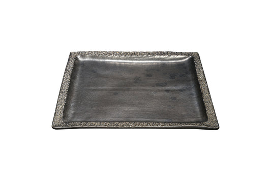 Mamba Square Serving Platter - ABRA CADABRA- The Mob Collective