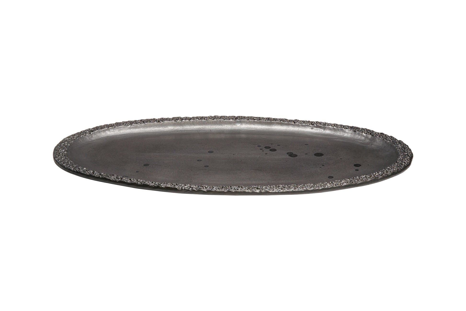Mamba Oval Serving Platter - ABRA CADABRA- The Mob Collective