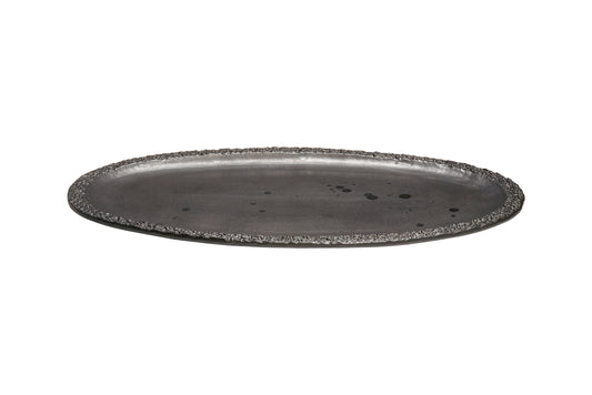 Mamba Oval Serving Platter - ABRA CADABRA- The Mob Collective