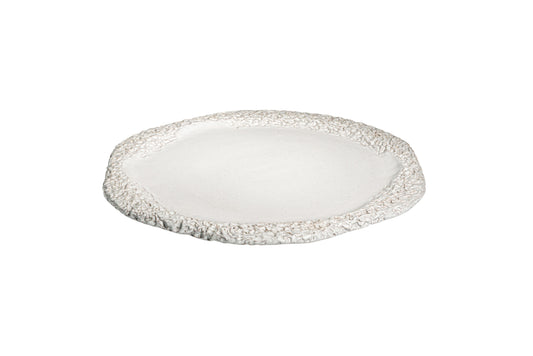 Coral Flat Plate - ABRA CADABRA- The Mob Collective